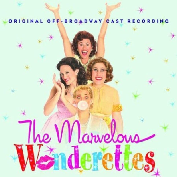 The Marvelous Wonderettes Original Off-Broadway Cast CD
