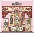 The Mikado Studio Cast  CD