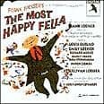 The Most Happy Fella Studio Cast CD