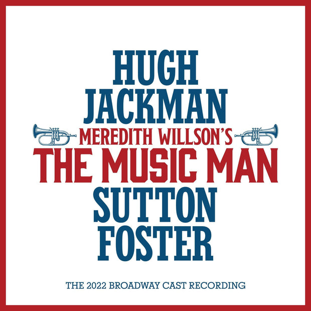 The Music Man Original Broadway Cast Recording