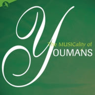 The Musicality of Vincent Youmans CD
