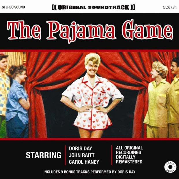The Pajama Game  CD