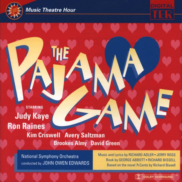 The Pajama Game Highlights CD