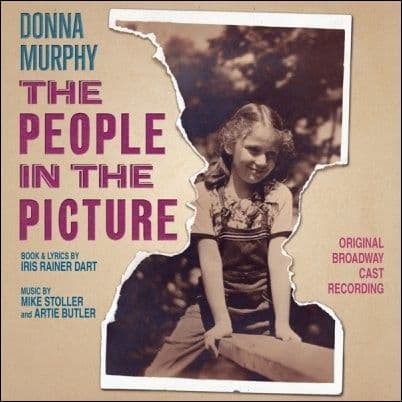 The People in the Picture Original Broadway Cast CD