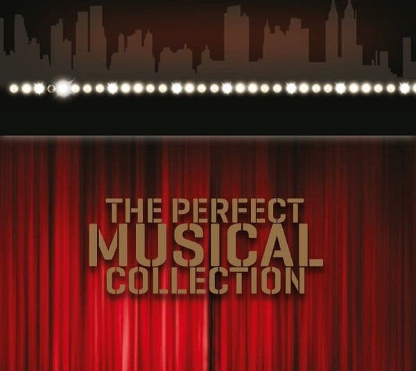The Perfect Musical Collection A 22 CD Box Set