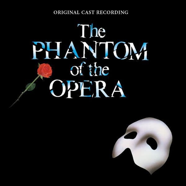 The Phantom Of The Opera Original London Cast Double CD