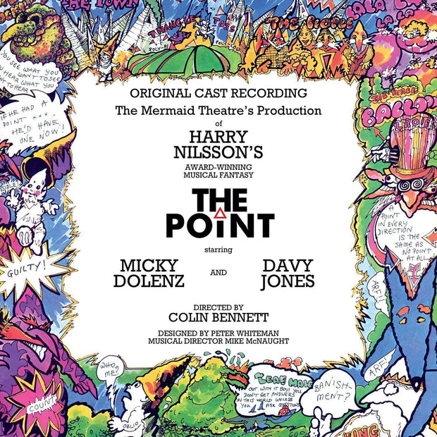 The Point Original London Cast CD