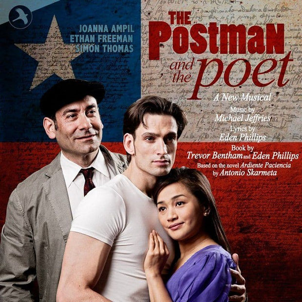 The Postman and the Poet CD