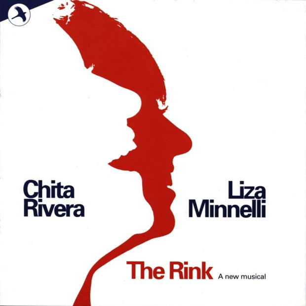 The Rink Original Broadway Cast CD