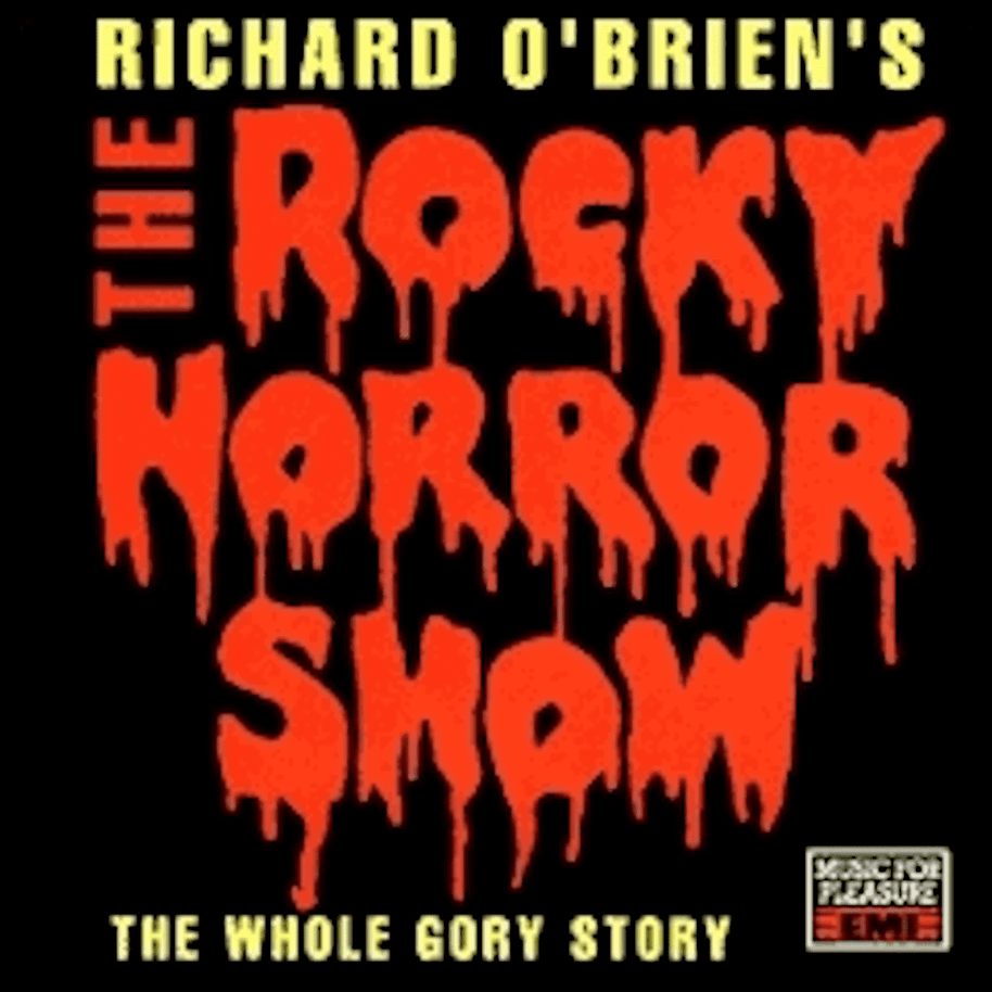 The Rocky Horror Show 1990 London Cast CD