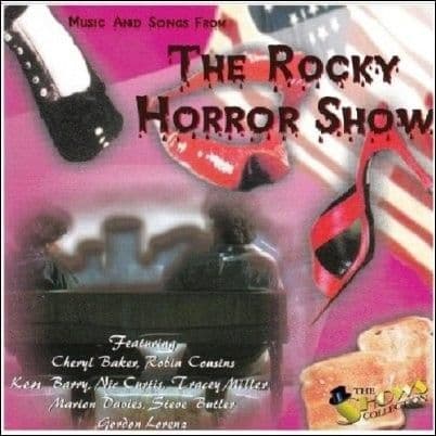 The Rocky Horror Show CD