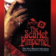 The Scarlet Pimpernel Original Broadway Cast CD