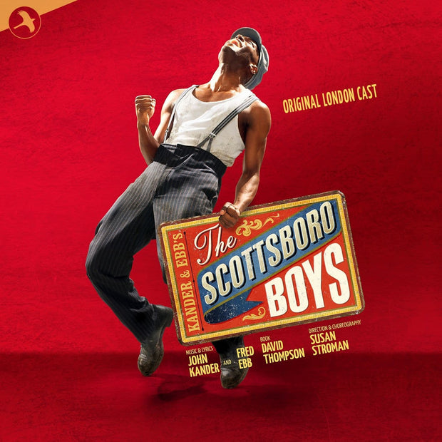 The Scottsboro Boys Original London Cast CD