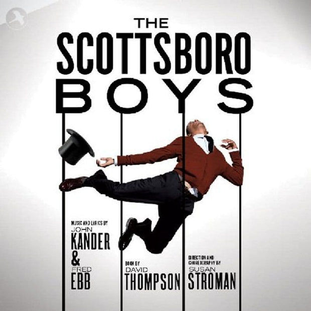 The Scottsboro Boys Original Off Broadway CD