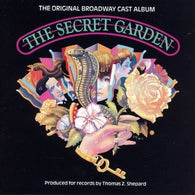 The Secret Garden Original Broadway CD
