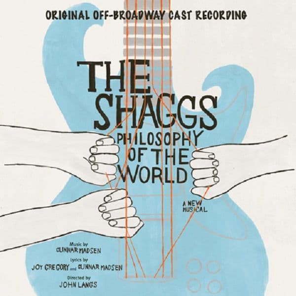 The Shaggs Philosophy of the World  Original Off-Broadway Cast CD