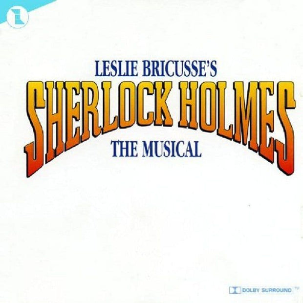 The Sherlock Holmes Musical CD