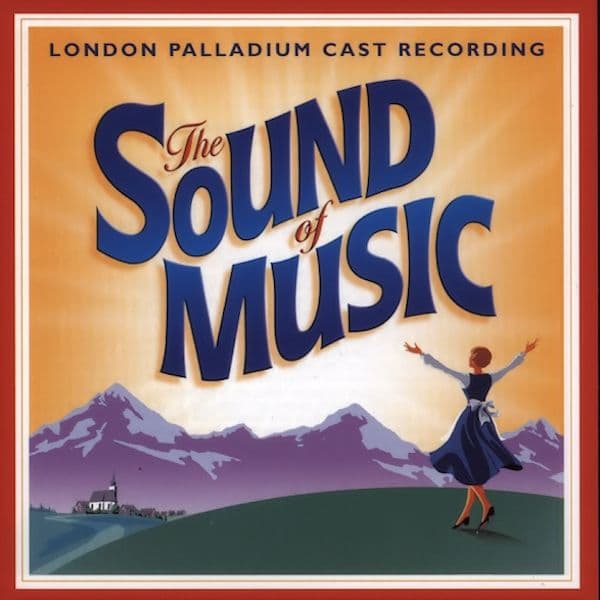 The Sound Of Music 2006 London Palladium Cast CD