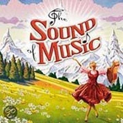 The Sound Of Music (Dutch) CD