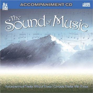The Sound Of Music Karaoke 2CD