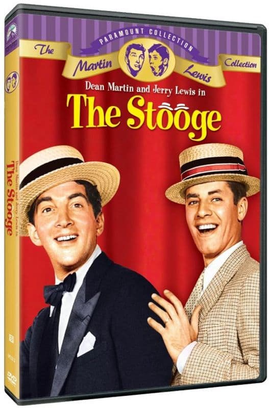 The Stooge DVD (Region 1)