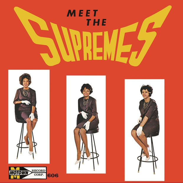 The Supremes Meet The Supremes Original recording