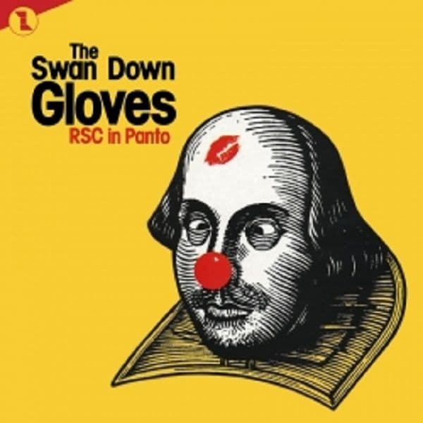 The Swan Down Gloves Original London Cast CDR