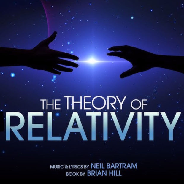 The Theory of Relativity World Premiere Recording CD