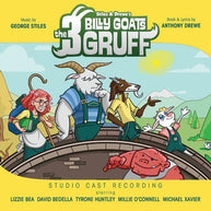 The Three Billy Goats Gruff