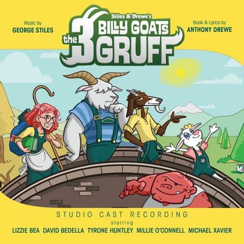 The Three Billy Goats Gruff
