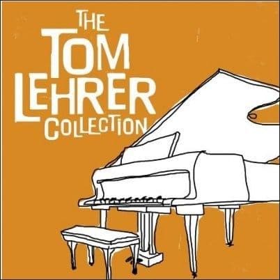 The Tom Lehrer Collection CD + DVD Region 1