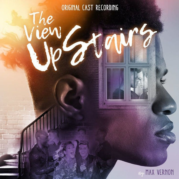 The View UpStairs Original Off-Broadway Cast CD
