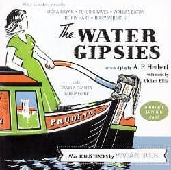 The Water Gipsies Original London Cast CD