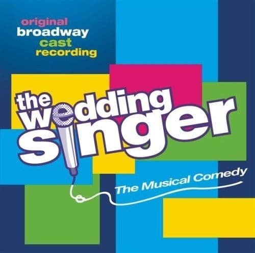 The Wedding Singer Original Broadway CD