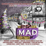 The West End Goes MAD For Christmas CD