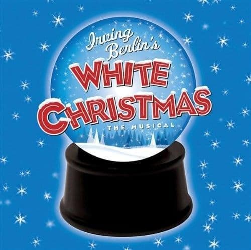 The White Christmas The Musical American Cast Recording CD
