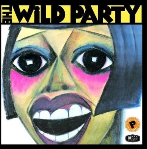 The Wild Party Original Broadway Cast CD