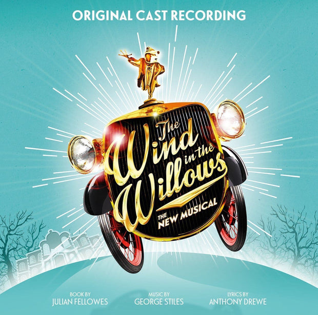 The Wind in the Willows Original London Cast CD