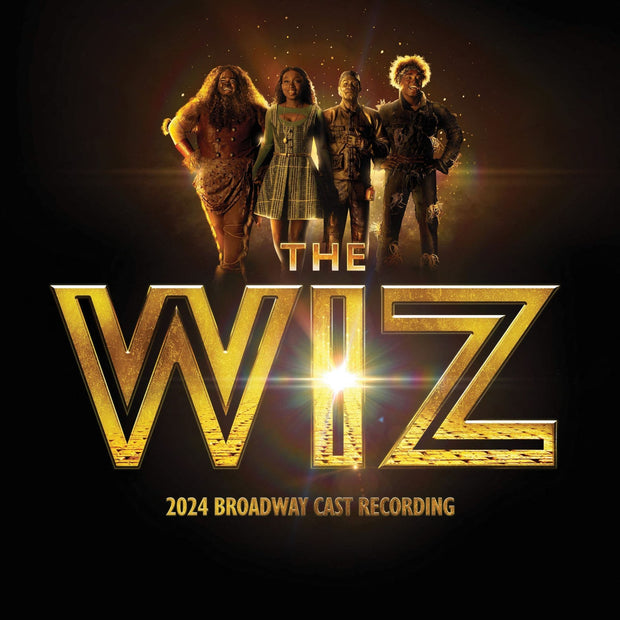 The Wiz 2024 Broadway Cast