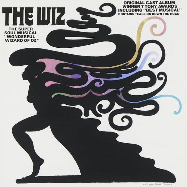 The Wiz Original Broadway Cast CD