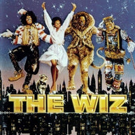 The Wiz Region 2 DVD