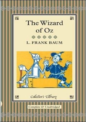 The Wizard of Oz Book