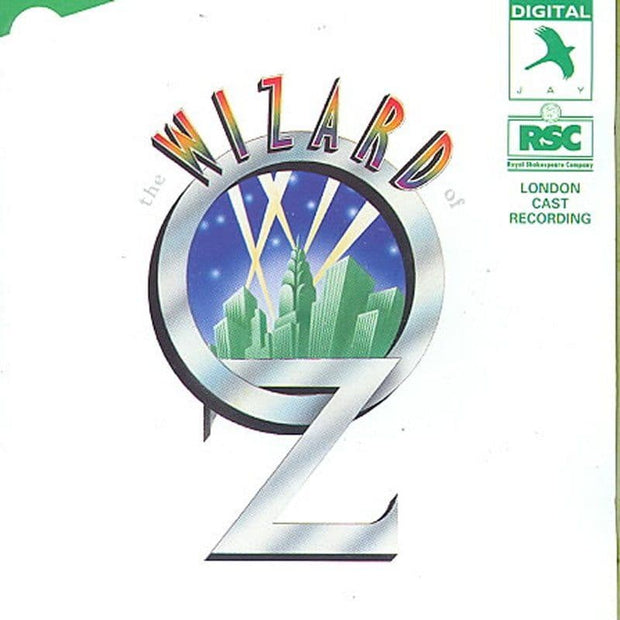 The Wizard Of Oz Original London Cast CD