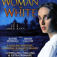 The Woman In White Palace Theatre Repro Folio Poster