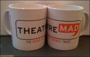 TheatreMAD Mugs