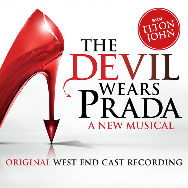 The Devil Wears Prada Original London Cast CD