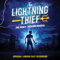 The Lightning Thief Original London Cast
