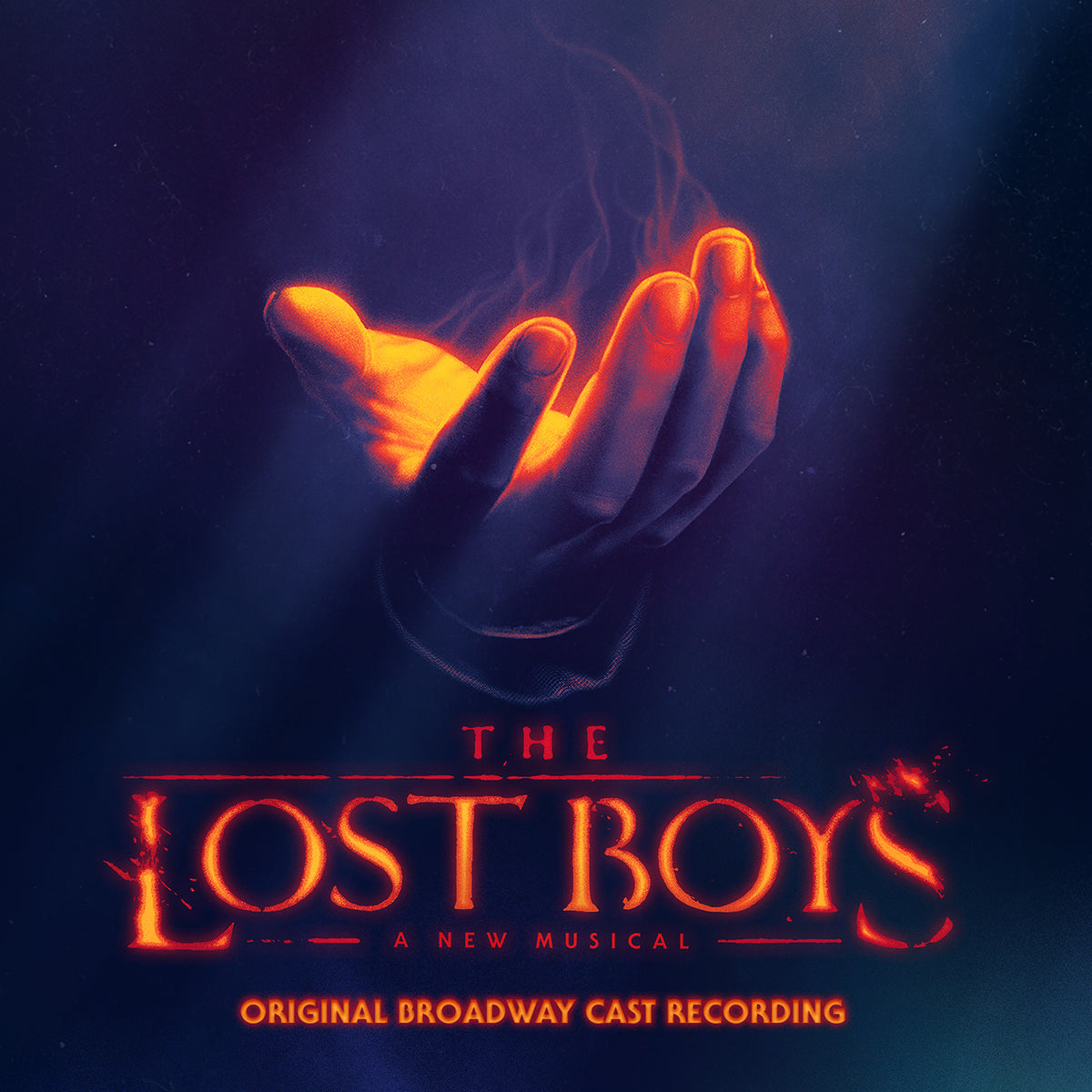 The Lost Boys Original Broadway Cast