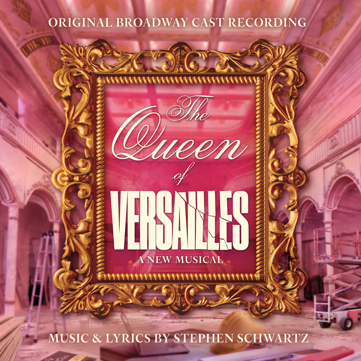 The Queen of Versailles Original Broadway