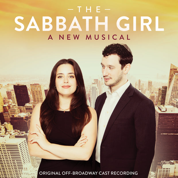 The Sabbath Girl  Original Off-Broadway CD